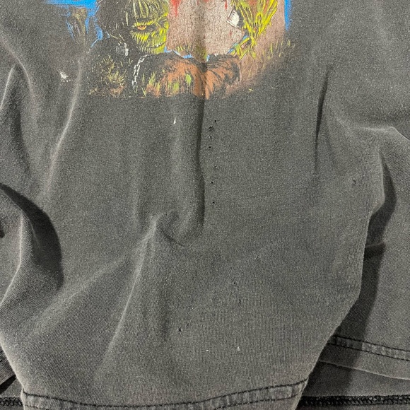 THE RETURN OF THE LIVING DEAD VINTAGE T SHIRT (768) - Picture 6 of 16